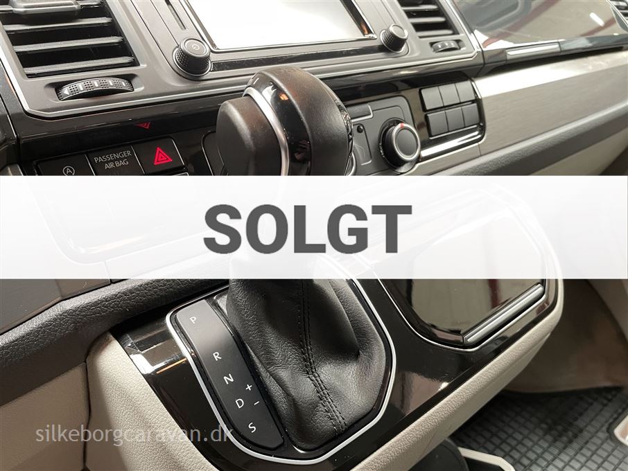 VW California Coast 2,0 TDI DSG